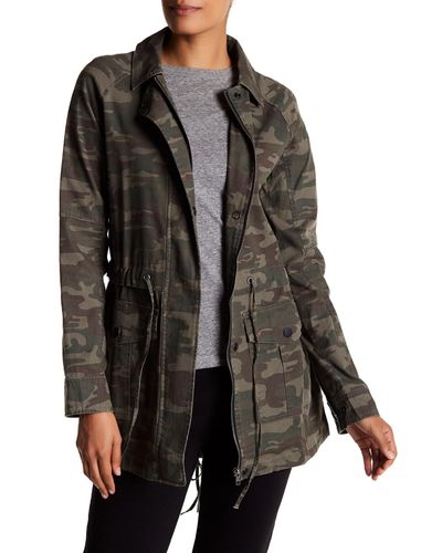 sanctuary field jacket