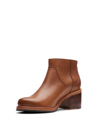 clarks clarkdale dawn bootie