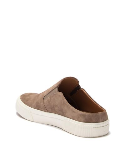 vince sneaker mule