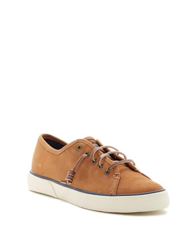 sperry nubuck