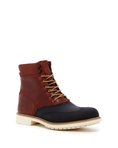 timberland duck boots men
