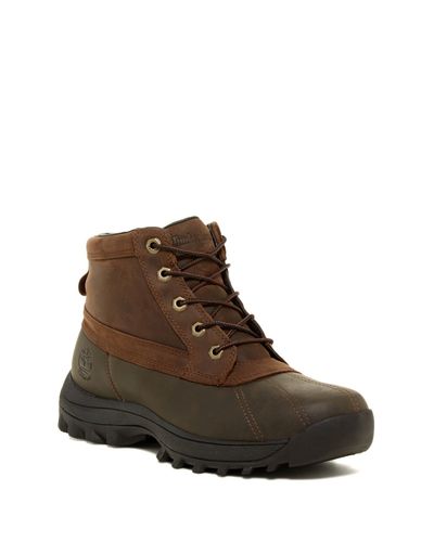 timberland canard mid