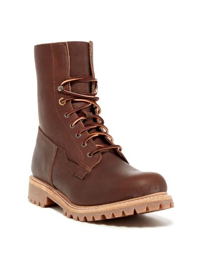 timberland engineer boots