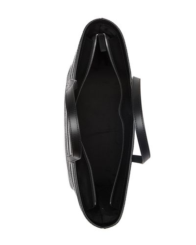 mcm spot viseto medium tote bag