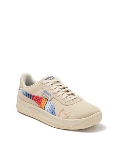 PUMA Suede California Vintage Sneakers 