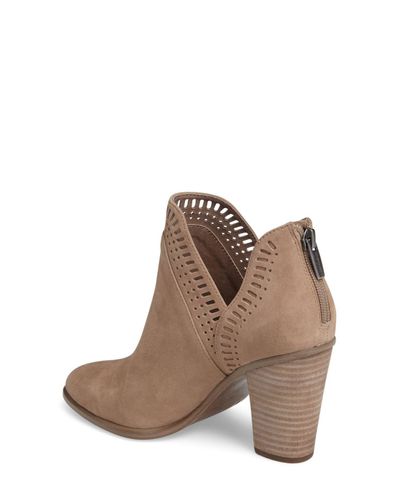 vince camuto fileana booties