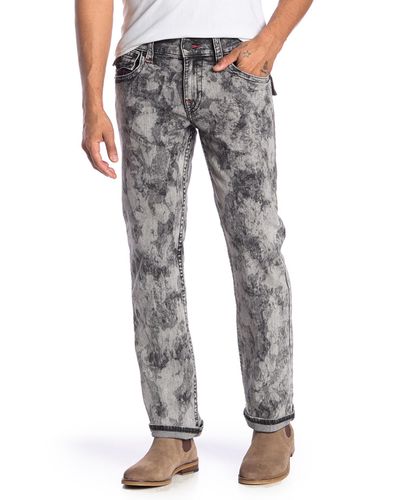 true religion acid wash jeans