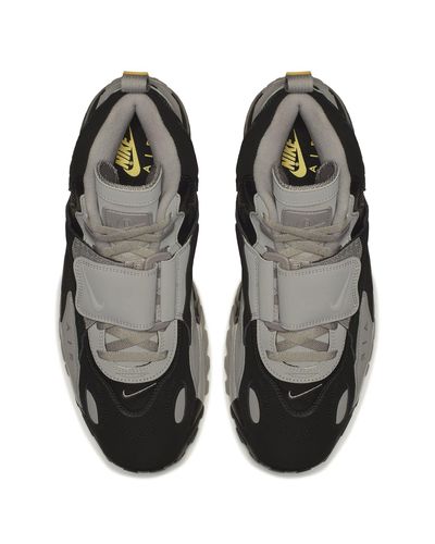 nike air max speed turf black