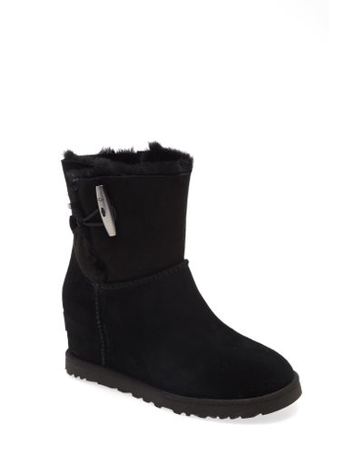 ugg toggle boots