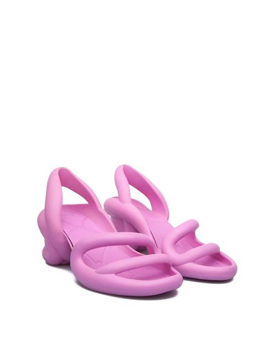 Camper Kobarah Sandal in lt-Pastel Pink (Pink) - Lyst