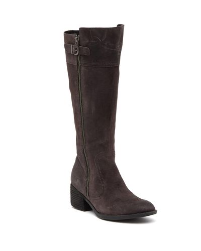 born fannar wide calf boots