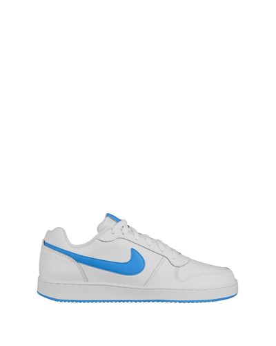 nike ebernon low blue