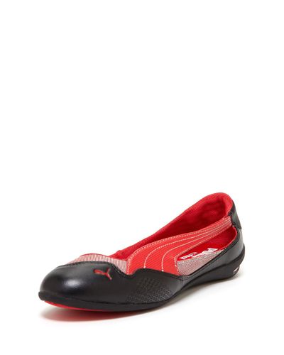 puma ballet flats nordstrom