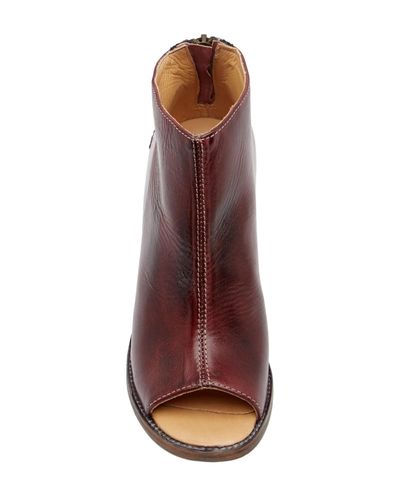 bed stu onset bootie