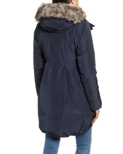 transarctic mama parka