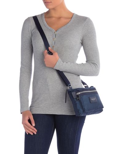 nautica nylon crossbody bag