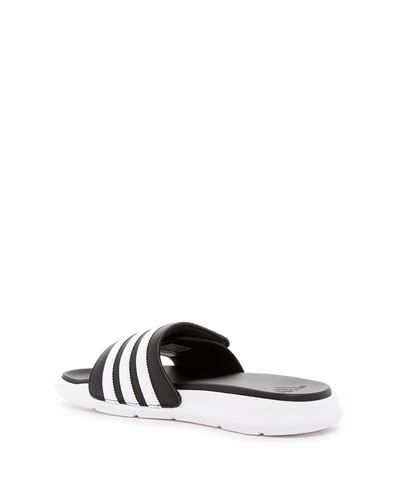 adidas superstar 4g slide black