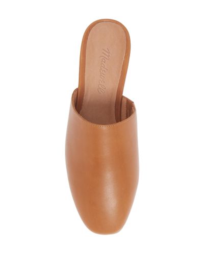 madewell the cory mule