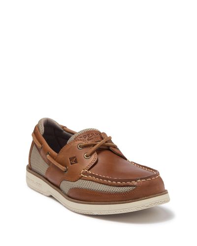 mens wide width sperry shoes