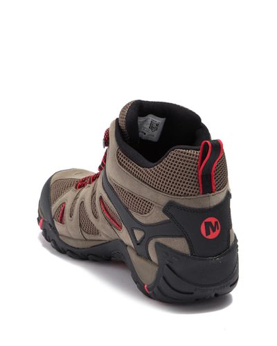 merrell deverta mid