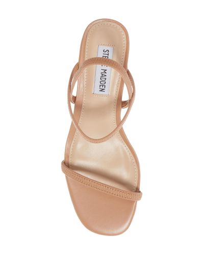 inessa dark tan steve madden
