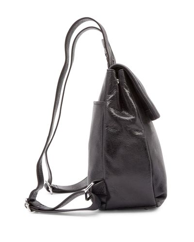 Aimee Kestenberg Bali Leather Backpack in Black - Lyst