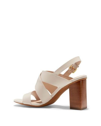 cole haan cynthia block heel
