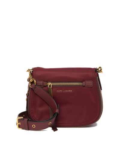 marc jacobs small nomad trooper bolsa