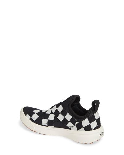 checkerboard ultrarange gore shoes