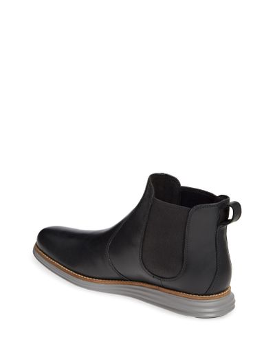 cole haan men's bernard chelsea boot