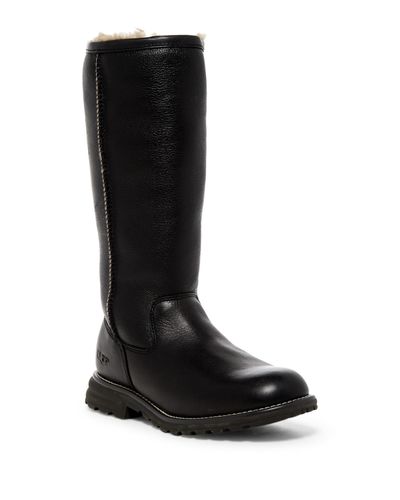 ugg brooks tall brown size 8