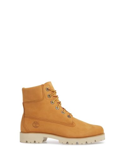 timberland femme heritage lite 6 inch timberland femme heritage lite 6 inch