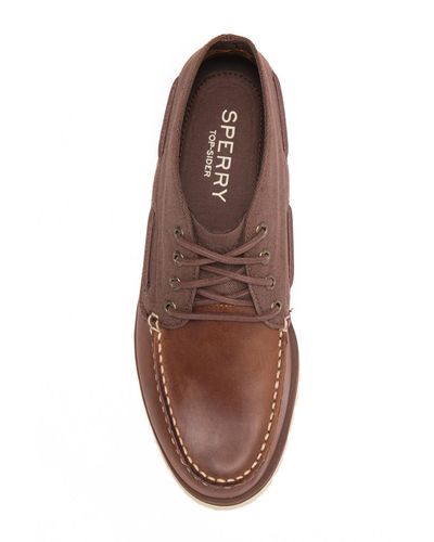 sperry mini lug chukka