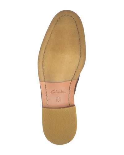 clarks men's clarkdale base chukka boot