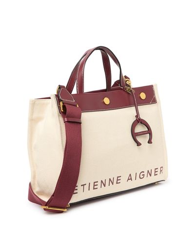 etienne aigner faye large satchel