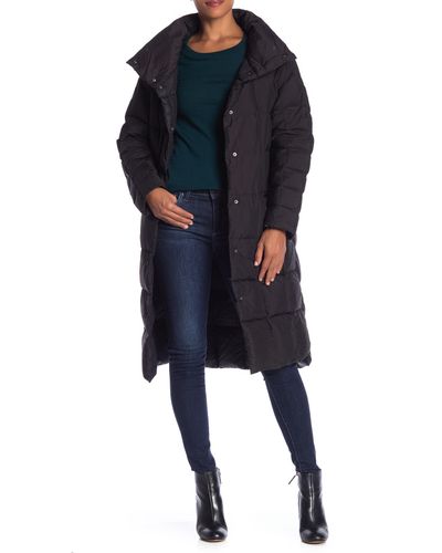 trina turk down jacket