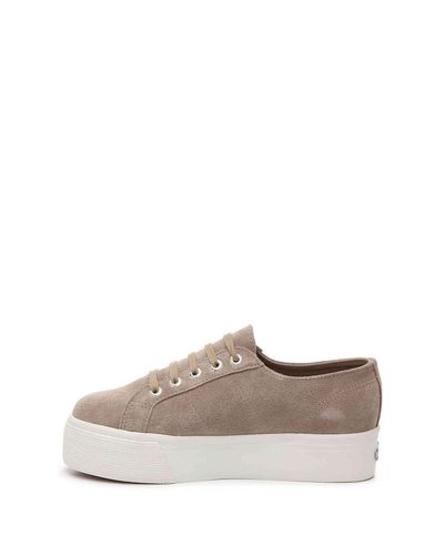 superga suede sand