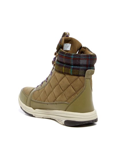 ryka aurora quilted boot