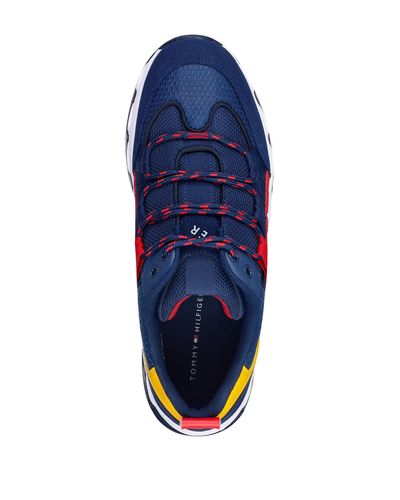 Tommy hilfiger geo sneaker Clearance