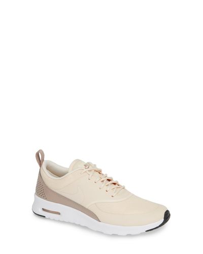 nike air max thea light cream