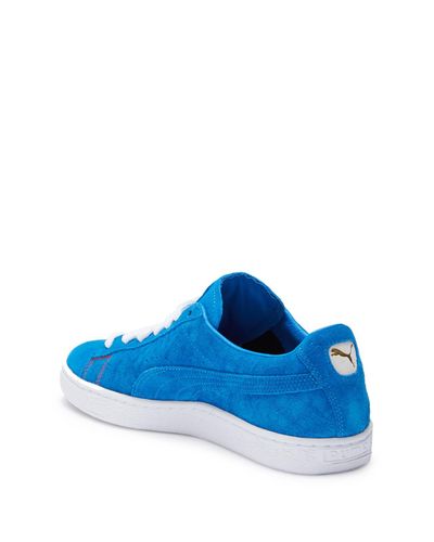 puma suede paris