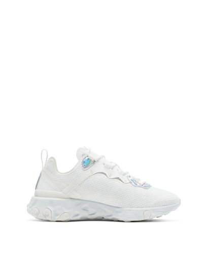 nike react element 55 iridescent