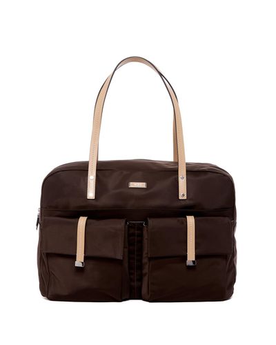 tumi boarding tote