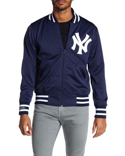 yankees rain jacket