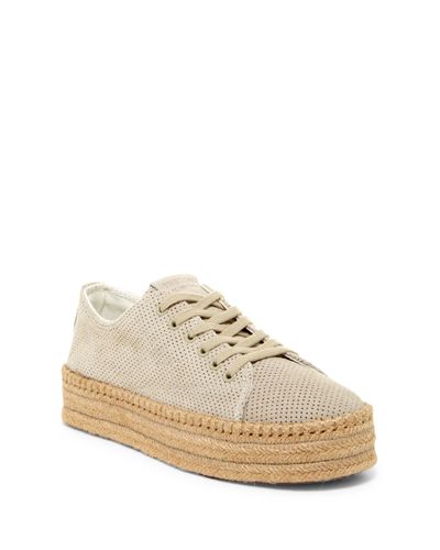 tretorn eve canvas espadrille platform sneakers