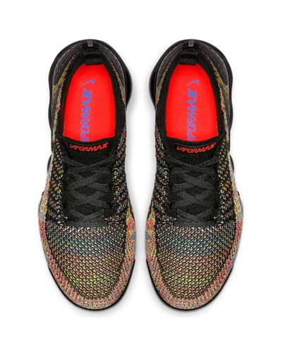 Nike Air Vapormax Flyknit 2 Black Multi 