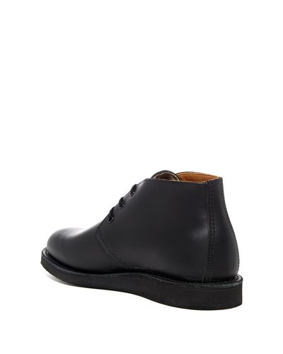 postman chukka