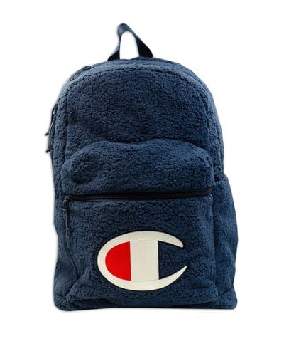 champion backpack navy
