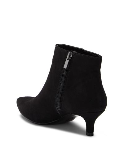 naturalizer gisella bootie