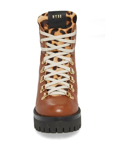 Steve madden boom hiker boot Clearance